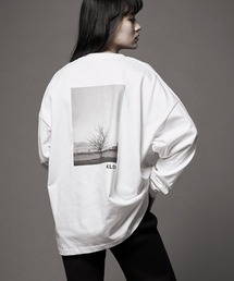 KLON | KLON graphic LONG T -huge tree- (01)(Tシャツ/カットソー)
