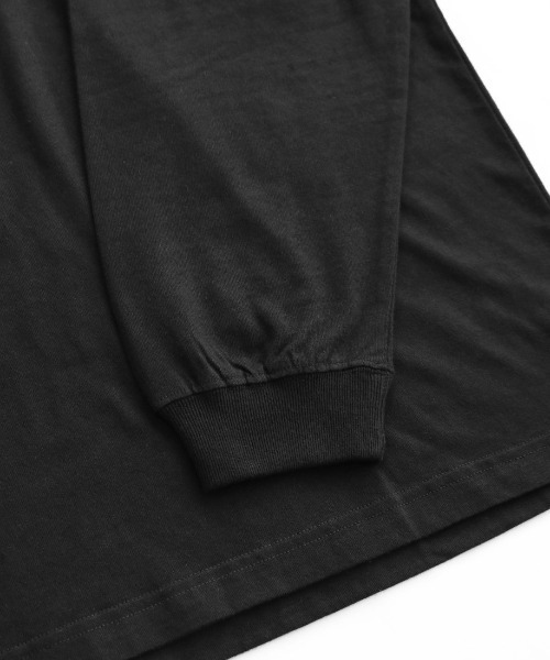 KLON(クローン)の「KLON graphic LONG T -huge tree- (01)(Tシャツ/カットソー・レディース・ホワイト/ブラック・M/L)」の9枚目の写真