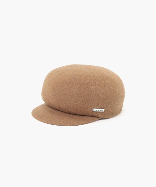 WR94 CASQUETTE ウールキャスケット