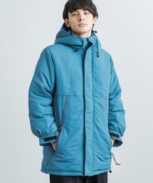 KRIFF MAYER（クリフメイヤー）の「KRIFF MAYER クリフメイヤー オーバーサイズ 中綿シンサレートマウンテンパーカージャケット（マウンテンパーカー）」