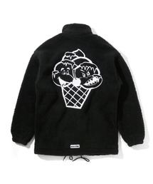ICECREAM WASHED DENIM BLOUSON Mサイズ ICECREAM（アイスクリーム）の