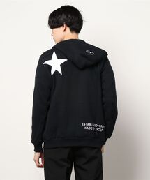 星 に該当するメンズのパーカーファッション通販 Zozotown