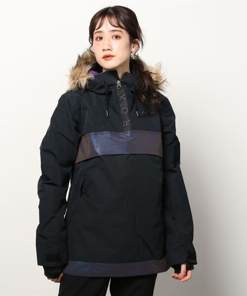 ROXY（ロキシー）の「ROXY/ロキシー SHELTER JK スノーウェア