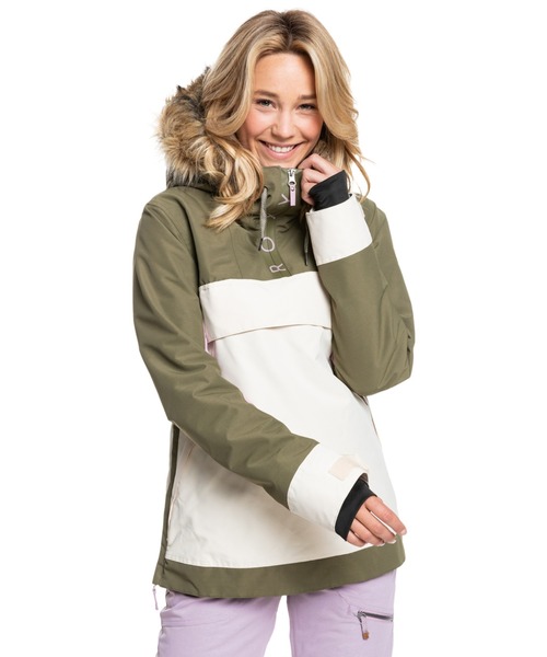 SHELTER JK / ロキシーシェルター スノー ウェア アノラック 楽天市場】23-24 ROXY ロキシー ROXY SHELTER JK スノーボード
