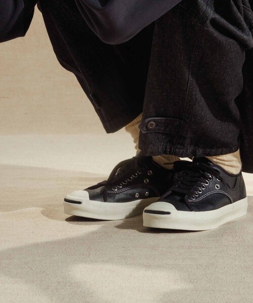 CONVERSE(コンバース)の「【CONVERSE for BIOTOP】EXCLUSIVE RALLY(スニーカー・メンズ・ブラック・25/25.5/26/26.5/27/27.5/28/29)」の16枚目の写真