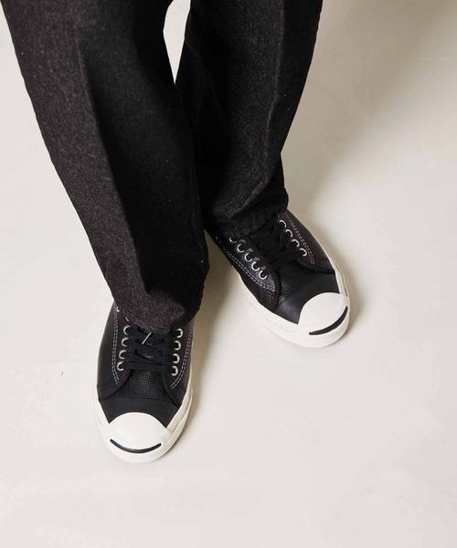 CONVERSE(コンバース)の「【CONVERSE for BIOTOP】EXCLUSIVE RALLY(スニーカー・メンズ・ブラック・25/25.5/26/26.5/27/27.5/28/29)」の6枚目の写真