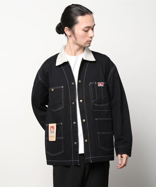 BEN DAVIS（ベンデイビス）の「BEN DAVIS/ベンデイビス ビッグ