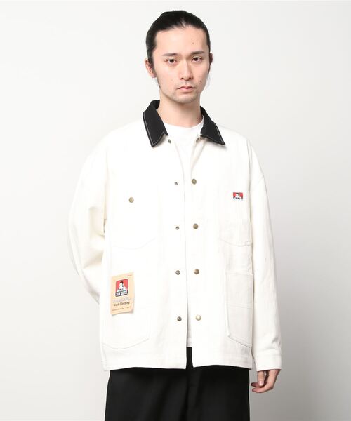 BEN DAVIS（ベンデイビス）の「BEN DAVIS/ベンデイビス ビッグ