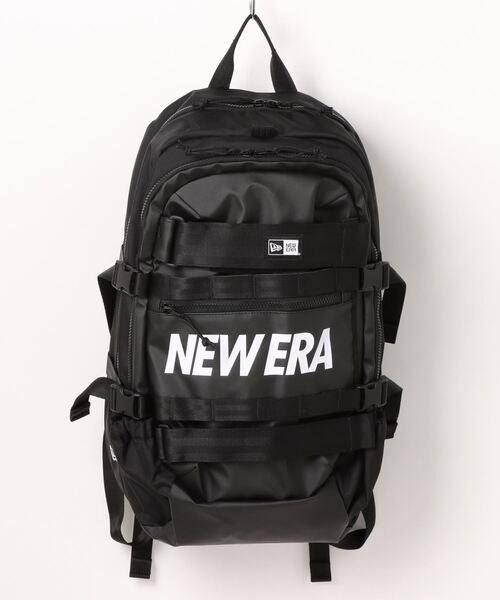 NEW ERA(ニューエラ)の「ニューエラ バックパック アーバンパック(バックパック/リュック・メンズ・ブラック/グレー/ブラック系その他・FREE)」の2枚目の写真