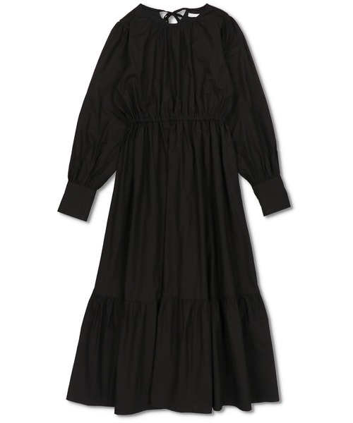 ティアードロングワンピース ワンピース Spinns スピンズ のファッション通販 Zozotown