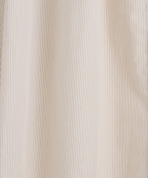 MAJESTIC LEGON（マジェスティックレゴン）の「classicボウタイミニワンピ（ワンピース・レディース・オフホワイト/グレー系その他/ベージュ系その他2・MEDIUM）」の11枚目の写真