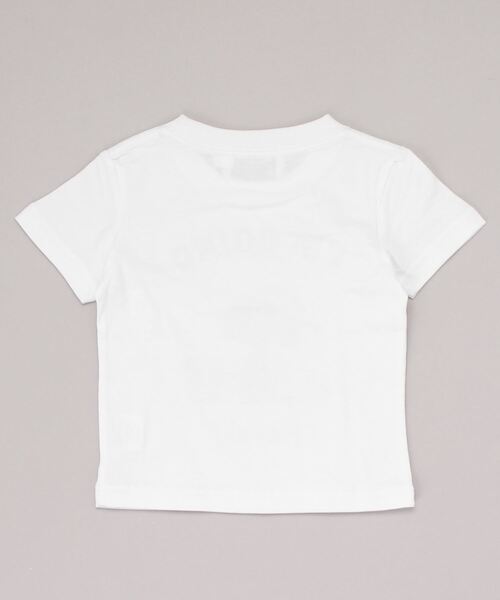 SURF'S UP PEANUTS(サーフズアップピーナッツ)の「【SURF'S UP PEANUTS】Tシャツ キッズ / I’M GOING(Tシャツ/カットソー・キッズ・ホワイト・M(110-120)/XS(90-100))」の2枚目の写真