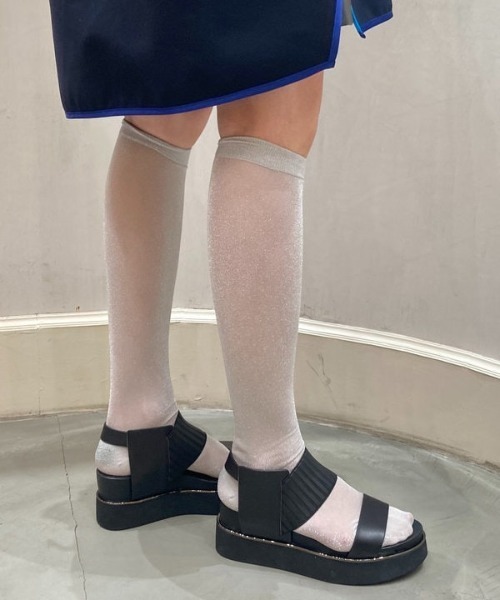 Ray BEAMS（レイビームス）の「UNITED NUDE / Rico サンダル（サンダル・レディース・ブラック/オリーブ・38/39/36/37）」の16枚目の写真