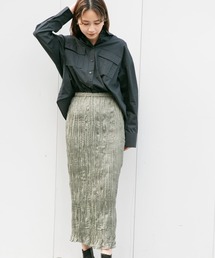 KBF | 『WEB/一部店舗限定』ドッキングワンピース(ワンピース)