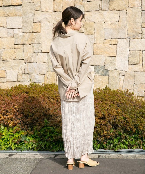 KBF（ケイビーエフ）の「ドッキングワンピース（ワンピース・レディース・ベージュ系その他/ブルー系その他・ONE）」の20枚目の写真