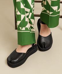 suicoke | 【別注】＜SUICOKE＞タビ サンダル/22SS ∴(サンダル)