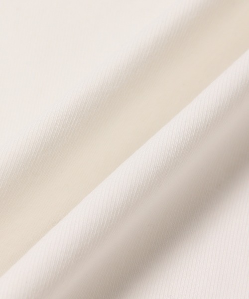 ADAM ET ROPE'（アダムエロペ）の「ベアトップキャミ（キャミソール・レディース・ホワイト/ライトグレー/ブラック/ベージュ・FREE）」の13枚目の写真