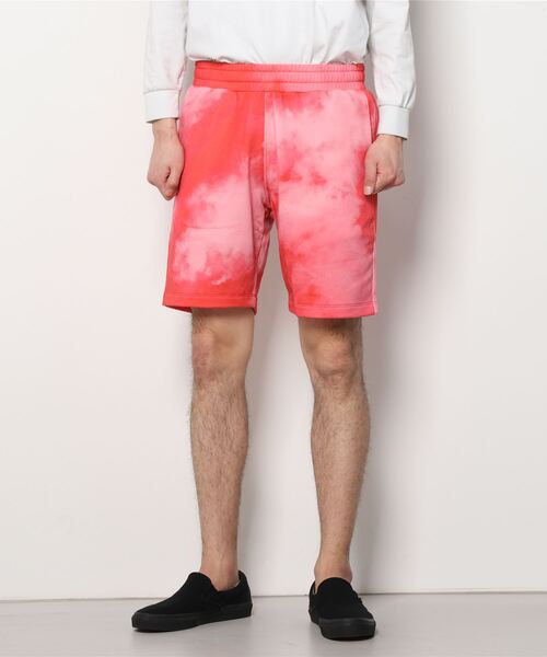 Paul Smith(ポールスミス)の「"Sky" プリント ショーツ / 123512 355X(その他パンツ・メンズ・ブラック系その他/レッド系その他・MEDIUM/LARGE/X-LARGE)」の3枚目の写真