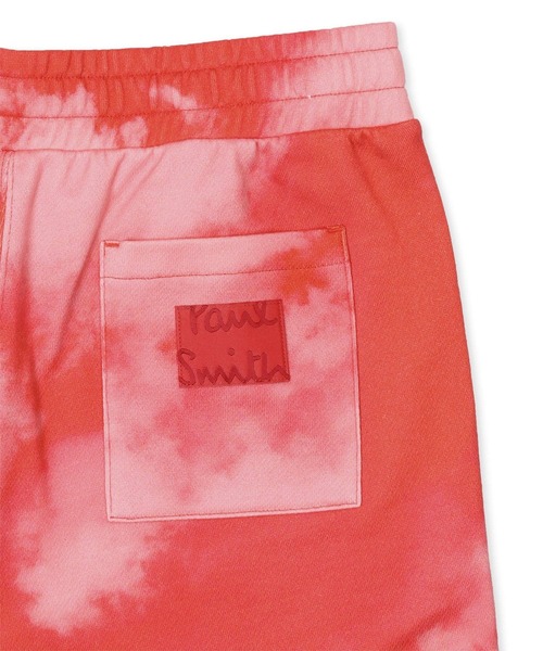 Paul Smith(ポールスミス)の「"Sky" プリント ショーツ / 123512 355X(その他パンツ・メンズ・ブラック系その他/レッド系その他・MEDIUM/LARGE/X-LARGE)」の8枚目の写真