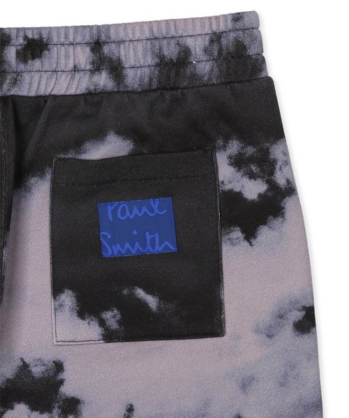 Paul Smith(ポールスミス)の「"Sky" プリント ショーツ / 123512 355X(その他パンツ・メンズ・ブラック系その他/レッド系その他・MEDIUM/LARGE/X-LARGE)」の7枚目の写真