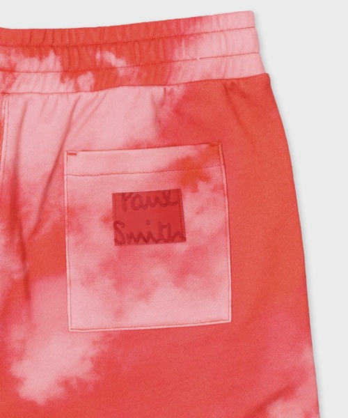 Paul Smith(ポールスミス)の「"Sky" プリント ショーツ / 123512 355X(その他パンツ・メンズ・ブラック系その他/レッド系その他・MEDIUM/LARGE/X-LARGE)」の15枚目の写真