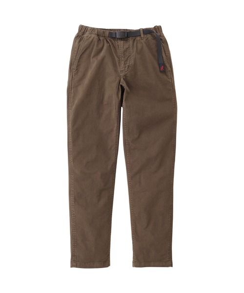 Gramicci(グラミチ)の「W'S TAPERED PANT|ウィメンズテーパードパンツ WOMEN(その他パンツ・レディース・ブラック/オリーブ/ブラウン系その他/ベージュ系その他/グレイッシュベージュ/ネイビー系/ブラウン系その他2/チャコールグレー/グリーン/ライトブラウン/ブラウン系その他3/ダークブラウン・S/M/L/XL/XXL)」の6枚目の写真