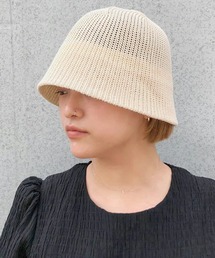 yield(�C�[���h)�́yLovable�zCotton Thermo Down Hat LCN-N27569(�n�b�g)