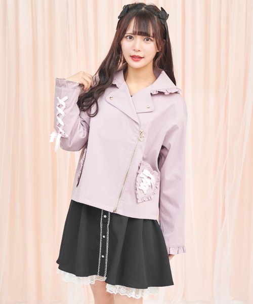 Secret Honey（シークレットハニー）の「オーバーサイズライダース