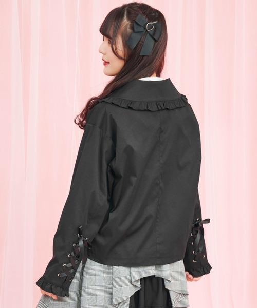 Secret Honey（シークレットハニー）の「オーバーサイズライダース