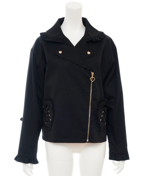 Secret Honey（シークレットハニー）の「オーバーサイズライダース