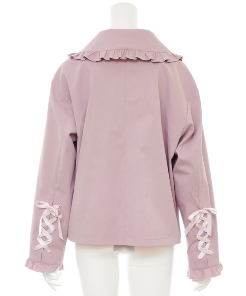 Secret Honey（シークレットハニー）の「オーバーサイズライダース