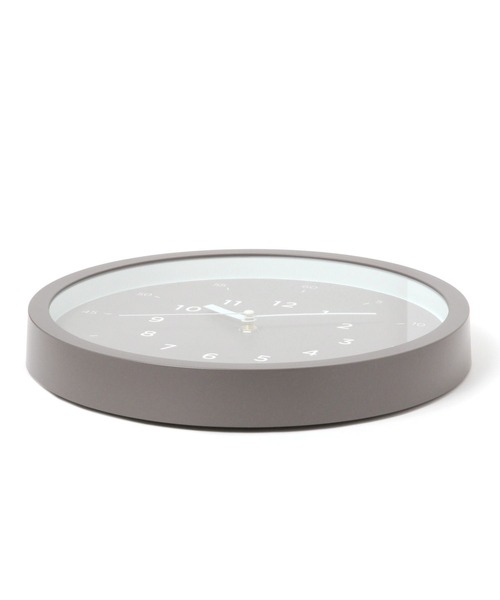 LAKOLE（ラコレ）の「大きな掛け時計 / 265811（掛け時計・レディース・チャコール/桜/アイボリー・FREE）」の5枚目の写真