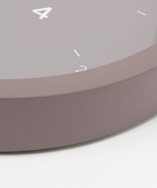 LAKOLE（ラコレ）の「大きな掛け時計 / 265811（掛け時計・レディース・チャコール/桜/アイボリー・FREE）」の9枚目の写真