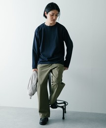 ITEMS URBANRESEARCH | リサイクルポンチ クルーネックプルオーバー(Tシャツ/カットソー)