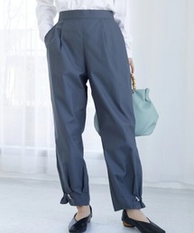 Green　Parks | 裾ドロストデザインパンツ(その他パンツ)