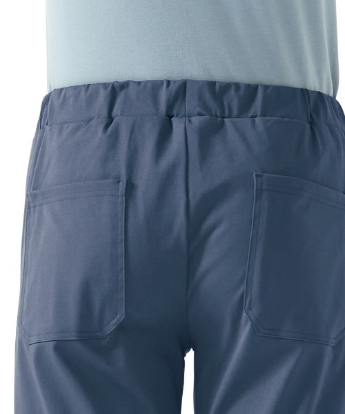 BODY WILD（ボディーワイルド）の「BODY WILD/ボディワイルド　ストレッチパンツ　テーパードスタイル　ライトテックストレッチ　for Daily（その他パンツ・メンズ・ネイビー/サンドベージュ/ブラック・LARGE/X-LARGE/MEDIUM）」の5枚目の写真