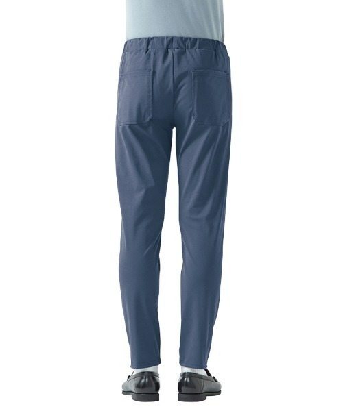 BODY WILD（ボディーワイルド）の「BODY WILD/ボディワイルド　ストレッチパンツ　テーパードスタイル　ライトテックストレッチ　for Daily（その他パンツ・メンズ・ネイビー/サンドベージュ/ブラック・LARGE/X-LARGE/MEDIUM）」の14枚目の写真