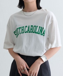 Aunt Marie's | カレッジロゴT (アソート)(Tシャツ/カットソー)