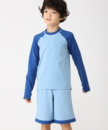columbia/コロンビア キッズ ロンT TEE PY5763（Tシャツ