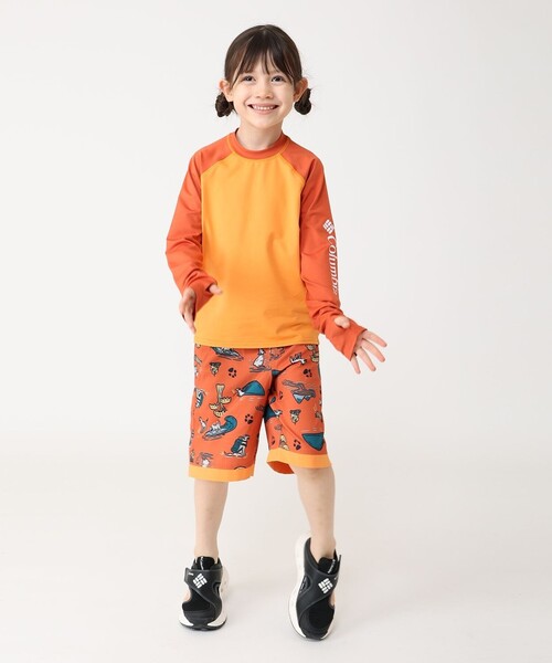 Columbia／【KIDS】サンディショアーズ ロングスリーブ
