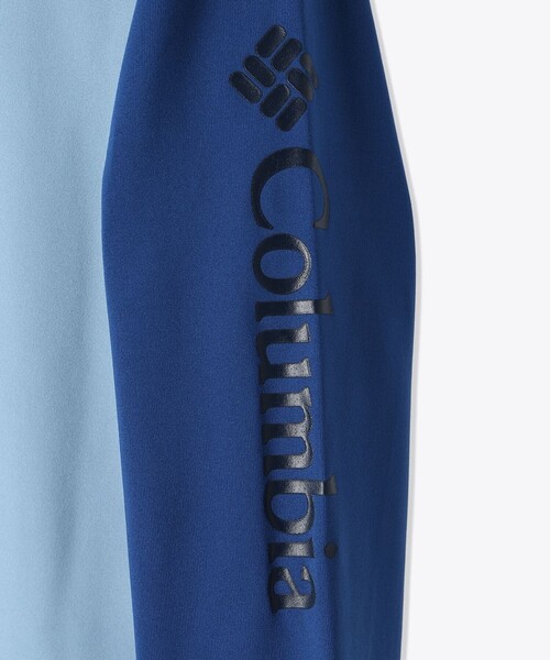 Columbia(コロンビア)の「Columbia/ キッズアイテム/ サンディショアロングスリーブサンガード /コロンビア(Tシャツ/カットソー・キッズ・ブルー系その他/ブルー/グリーン/ネイビー/ブルー系その他3/オレンジ/パープル・L/XXS/M/XS/S)」の20枚目の写真