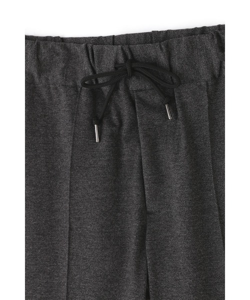 HIGH STREET(ハイストリート)の「HIGH STREET∴ハイパワーストレッチピンタックイージーパンツ(その他パンツ・メンズ・ブラック/グレー系その他2・M/LL/L)」の10枚目の写真