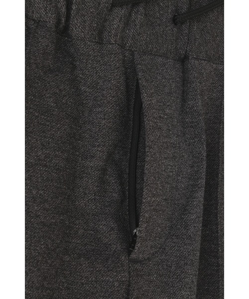 HIGH STREET(ハイストリート)の「HIGH STREET∴ハイパワーストレッチピンタックイージーパンツ(その他パンツ・メンズ・ブラック/グレー系その他2・M/LL/L)」の11枚目の写真