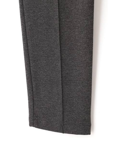 HIGH STREET(ハイストリート)の「HIGH STREET∴ハイパワーストレッチピンタックイージーパンツ(その他パンツ・メンズ・ブラック/グレー系その他2・M/LL/L)」の14枚目の写真