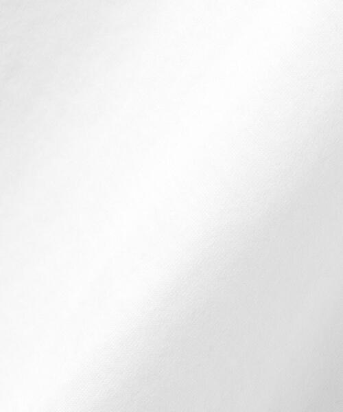 green label relaxing（グリーンレーベルリラクシング）の「オーガニッククリア クルーネック 半袖 カットソー OVLG（Tシャツ/カットソー・メンズ・ホワイト/ライトグレー/ダークグリーン/ネイビー・S/M/L/XL/XXL）」の18枚目の写真