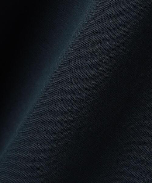 green label relaxing（グリーンレーベルリラクシング）の「オーガニッククリア クルーネック 半袖 カットソー OVLG（Tシャツ/カットソー・メンズ・ホワイト/ライトグレー/ダークグリーン/ネイビー・S/M/L/XL/XXL）」の16枚目の写真