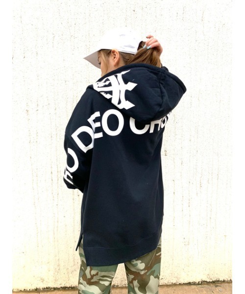 ブランド古着 ジップアップパーカー パーカー Rodeo Crowns Wide Bowl ロデオクラウンズワイドボウル のファッション通販 Zozoused