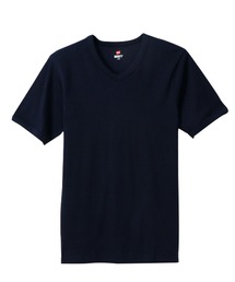 HANES｜ヘインズのTシャツ/カットソー（Vネック）通販 - ZOZOTOWN