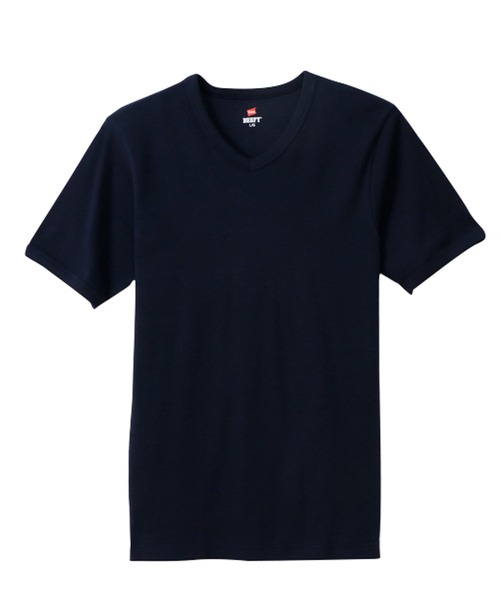 HANES｜ヘインズのTシャツ/カットソー（Vネック）通販 - ZOZOTOWN