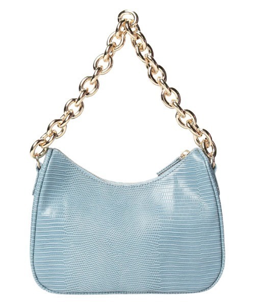 レクタングルチェーンバッグ